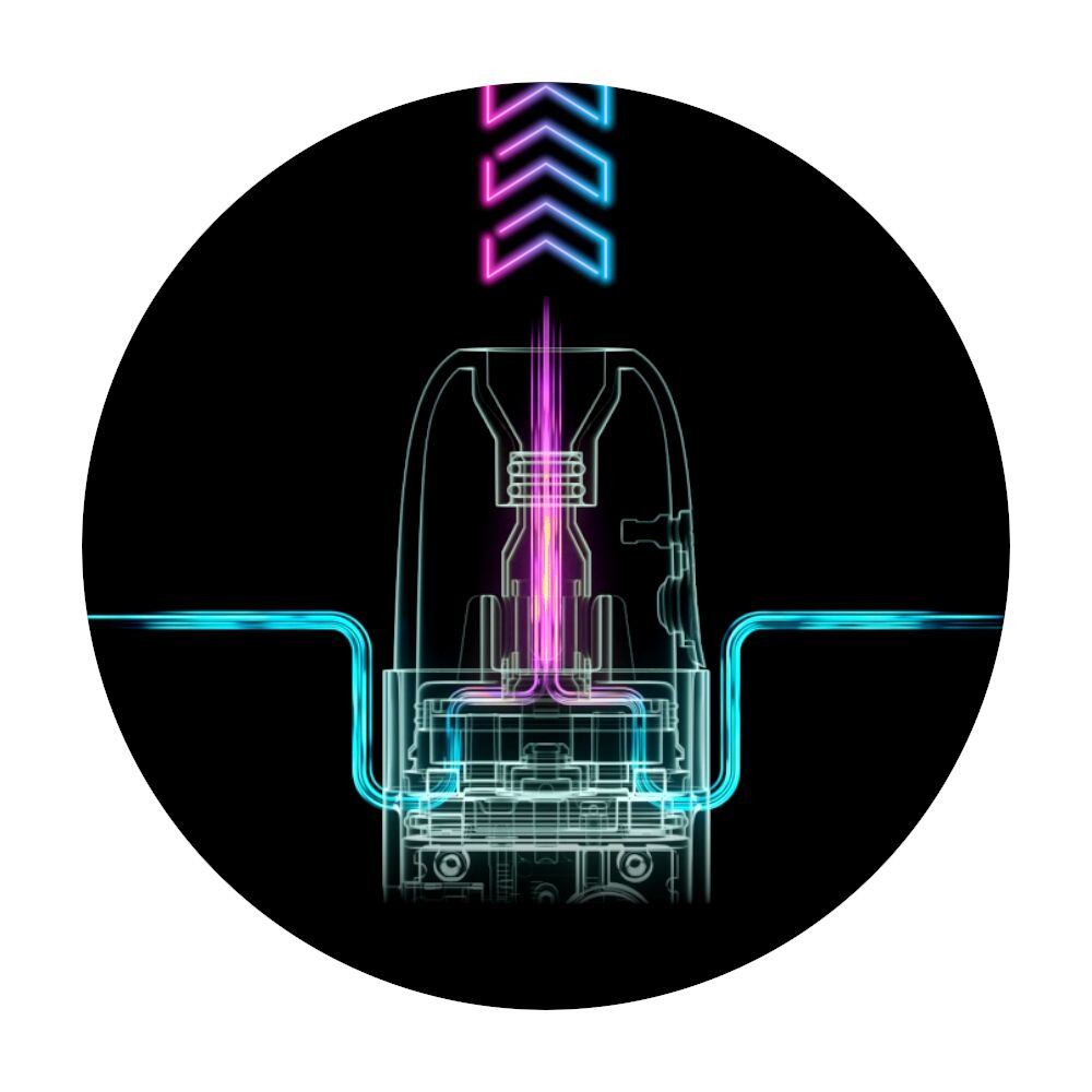 Uwell Caliburn Explorer Pod Kit_6